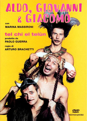 Tel chi el telùn poszter