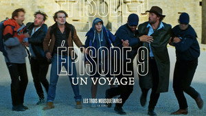 Les Trois Mousquetaires - la série 1. évad Ep.9 9. epizód