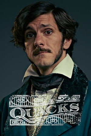 Quacks poszter