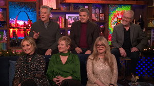 Watch What Happens Live with Andy Cohen 16. évad Ep.203 203. epizód