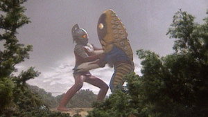 平成ウルトラセブン 1. évad Ep.2 2. epizód