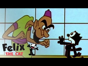 Felix the Cat 3. évad Ep.46 46. epizód