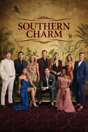 Southern Charm 11. évad (2025-11-19) poszter