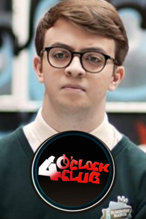 4 O'Clock Club 8. évad (2018-12-19) poszter