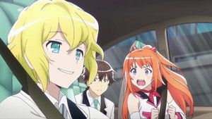 プラスティック・メモリーズ 1. évad Ep.1 1. epizód