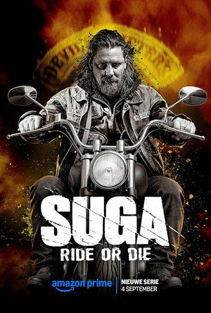 SUGA: Ride or Die poszter