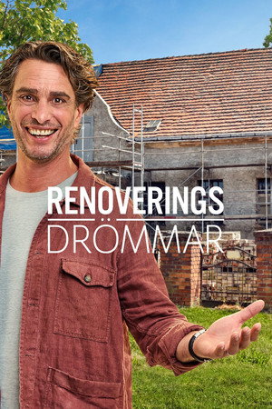 Renoveringsdrömmar 2. évad (2025-02-05) poszter