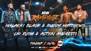 All Elite Wrestling: Rampage 4. évad Ep.39 39. epizód