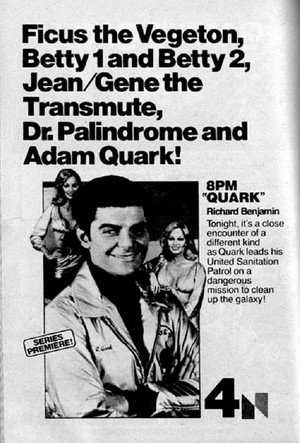 Quark poszter