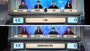 University Challenge 55. évad Ep.21 21. epizód