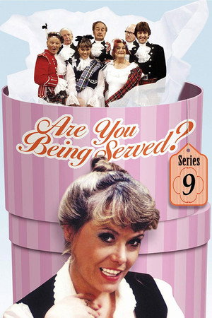 Are You Being Served? 9. évad (1983-04-22) poszter