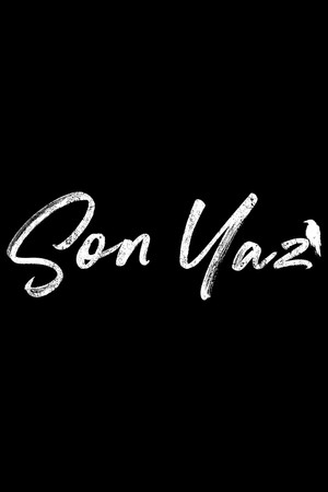 Son Yaz poszter