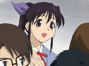 朝霧の巫女 1. évad Ep.5 5. epizód
