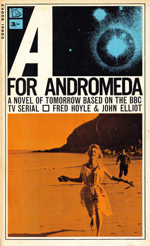 A for Andromeda poszter