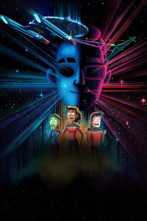 Star Trek: Lower Decks poszter