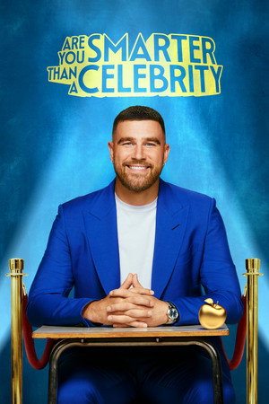 Are You Smarter Than a Celebrity 1. évad (2024-10-16) poszter