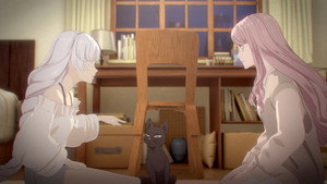 为喵人生 1. évad Ep.22 22. epizód