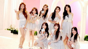 러블리즈(Lovelyz) “찾아가세요” kép