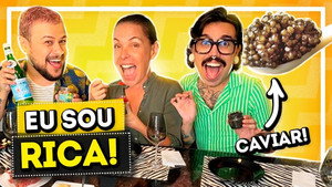Diva Depressão 6. évad Ep.26 26. epizód