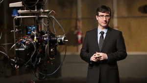 John Oliver-show az elmúlt hét híreiről kép