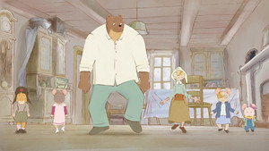 Ernest et Célestine, La Collection 1. évad Ep.5 5. epizód