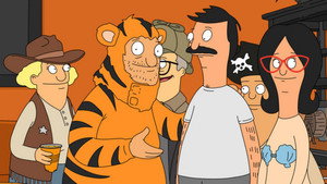 Bob burgerfalodája 3. évad Ep.2 2. epizód