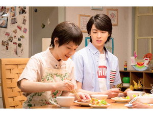 明日もきっと、おいしいご飯〜銀のスプーン〜 1. évad Ep.34 34. epizód