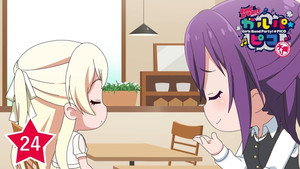 BanG Dream！ガルパ☆ピコ 2. évad Ep.24 24. epizód