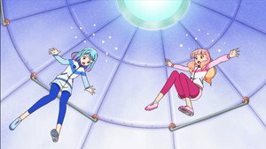 アイカツフレンズ! 2. évad Ep.3 3. epizód