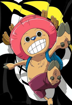 One Piece poszter