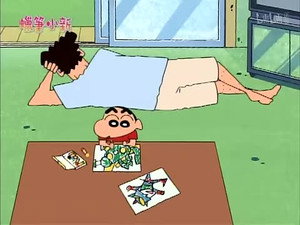 クレヨンしんちゃん 2. évad Ep.840 840. epizód