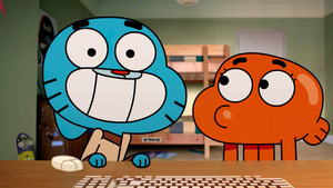 Gumball krónikái 1. évad Ep.7 Anyák napja