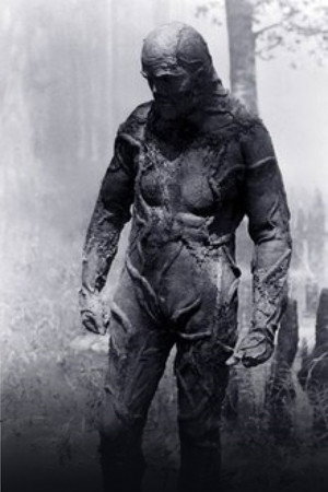Swamp Thing poszter