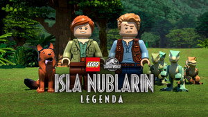 LEGO Jurassic World: A Nublar-sziget legendája kép