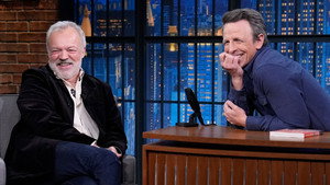 Late Night with Seth Meyers 12. évad Ep.47 47. epizód