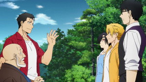 黄泉のツガイ 1. évad Ep.7 7. epizód