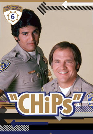 CHiPs 6. évad (1982-10-10) poszter