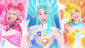 巴啦啦小魔仙阿哦星球历险记 kép
