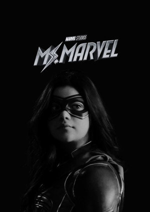 Ms. Marvel poszter