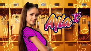 Ayla és a Mirror kép
