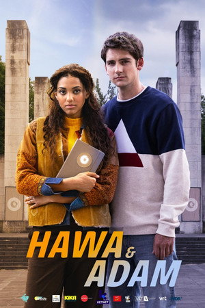 Hawa & Adam 1. évad (2024-01-10) poszter