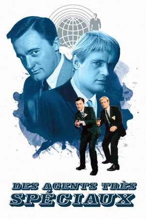 The Man from U.N.C.L.E. poszter