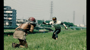 仮面ライダークウガ 1. évad Ep.19 19. epizód