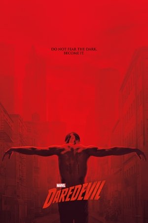 Marvel Daredevil poszter