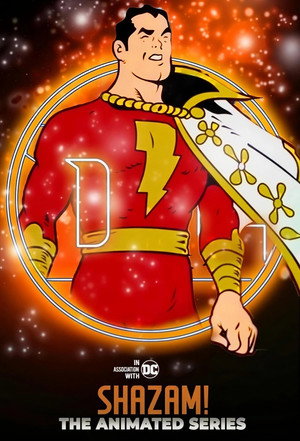 The Kid Super Power Hour with Shazam! poszter