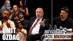 Mevzular: Açık Mikrofon 4. évad Ep.10 10. epizód