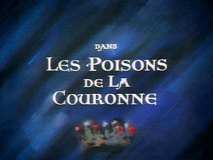 Les Rois maudits 1. évad Ep.3 3. epizód