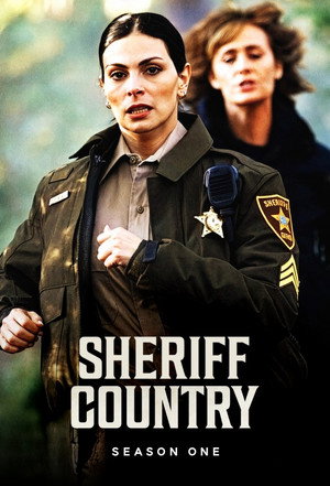 Sheriff Country poszter
