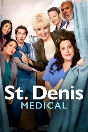 St. Denis Medical poszter