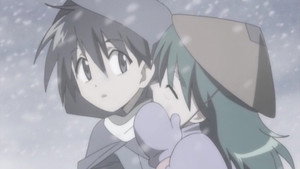 ながされて藍蘭島 1. évad Ep.11 11. epizód